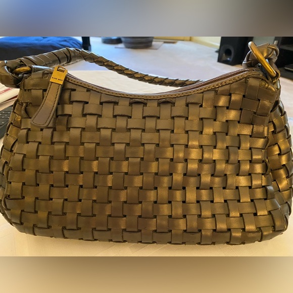 Nine West Leather Bag - Picture 1 of 2
